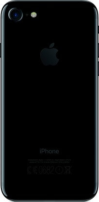 APPLE IPHONE 7 (JET BLACK, 128 GB)