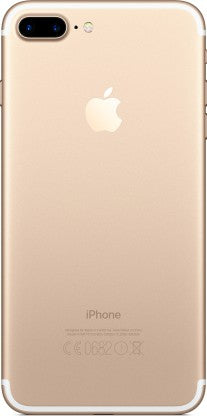 APPLE IPHONE 7 PLUS (GOLD, 128 GB)
