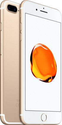 APPLE IPHONE 7 PLUS (GOLD, 128 GB)