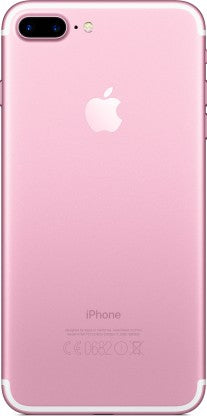 APPLE IPHONE 7 PLUS (ROSE GOLD, 128 GB)