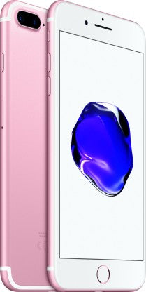 APPLE IPHONE 7 PLUS (ROSE GOLD, 128 GB)