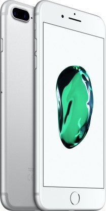APPLE IPHONE 7 PLUS (SILVER, 128 GB)