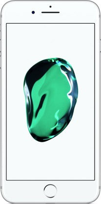 APPLE IPHONE 7 PLUS (SILVER, 128 GB)