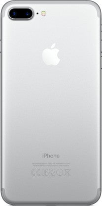 APPLE IPHONE 7 PLUS (SILVER, 128 GB)