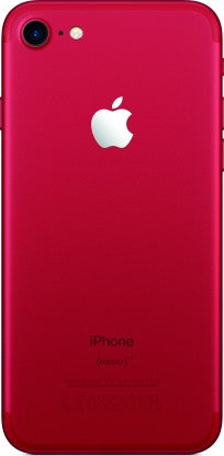 APPLE IPHONE 7 (RED, 128 GB)