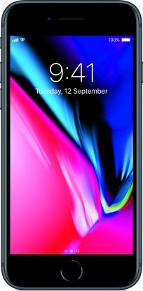APPLE IPHONE 8 (SPACE GREY, 64 GB)