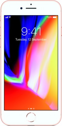 APPLE IPHONE 8 (GOLD, 64 GB)