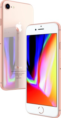 APPLE IPHONE 8 (GOLD, 64 GB)