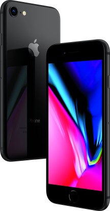 APPLE IPHONE 8 (SPACE GREY, 64 GB)