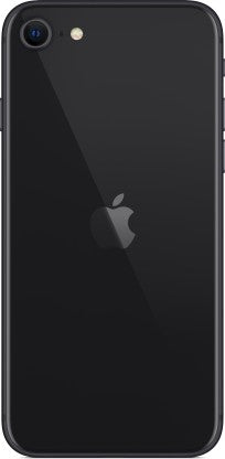 APPLE iPhone SE (Black, 128 GB)