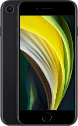 APPLE IPHONE SE (BLACK, 256 GB)