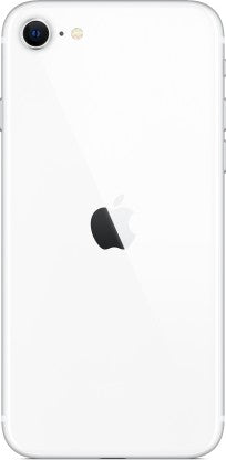 Apple iPhone SE (White, 64 GB) (Includes EarPods, Power Adapter)