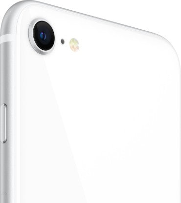 Apple iPhone SE (White, 64 GB) (Includes EarPods, Power Adapter)
