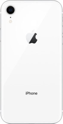 Apple iPhone XR (White, 64 GB) (Includes EarPods, Power Adapter)