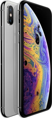 APPLE IPHONE XS (SILVER, 512 GB)