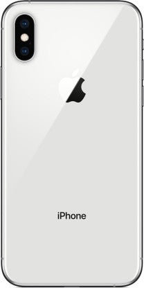 APPLE IPHONE XS (SILVER, 512 GB)