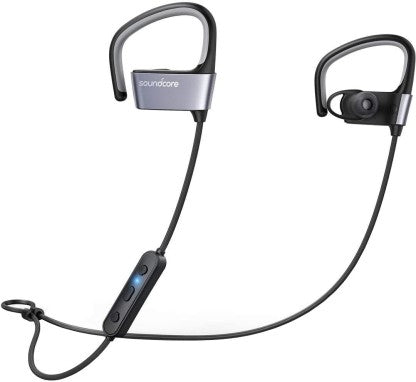 SOUNDCORE BY ANKER ARC BLUETOOTH HEADSET  (BLACK, GREY, IN THE EAR)