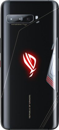 ASUS ROG PHONE 3 (BLACK, 256 GB)  (12 GB RAM)