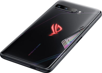 ASUS ROG PHONE 3 (BLACK, 256 GB)  (12 GB RAM)