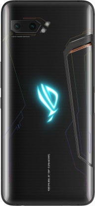 ASUS ROG Phone II (Black, 128 GB)  (8 GB RAM)