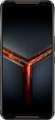 ASUS ROG Phone II (Black, 128 GB)  (8 GB RAM)