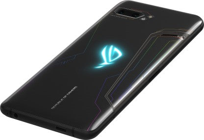 ASUS ROG Phone II (Black, 128 GB)  (8 GB RAM)