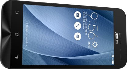 ASUS Zenfone Go (Silver, 8 GB)  (1 GB RAM)
