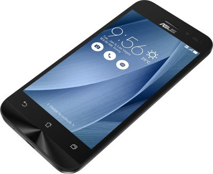 ASUS Zenfone Go (Silver, 8 GB)  (1 GB RAM)