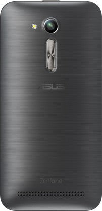 ASUS Zenfone Go (Silver, 8 GB)  (1 GB RAM)