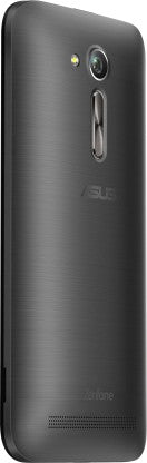ASUS Zenfone Go (Silver, 8 GB)  (1 GB RAM)