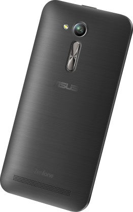 ASUS Zenfone Go (Silver, 8 GB)  (1 GB RAM)