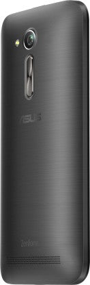 ASUS Zenfone Go (Silver, 8 GB)  (1 GB RAM)