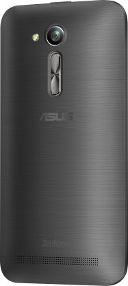 ASUS Zenfone Go (Silver, 8 GB)  (1 GB RAM)