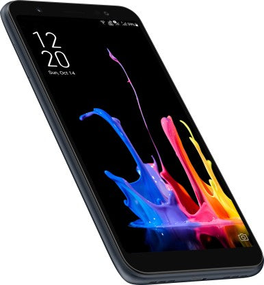 ASUS ZENFONE LITE L1 (BLACK, 16 GB)  (2 GB RAM)