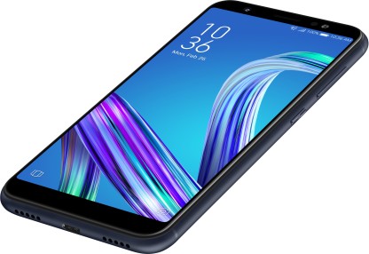 ASUS ZENFONE MAX M1 (BLACK, 32 GB)  (3 GB RAM)