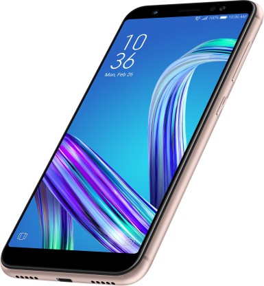ASUS ZENFONE MAX M1 (GOLD, 32 GB)  (3 GB RAM)