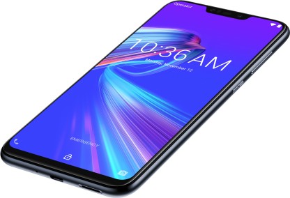 ASUS ZENFONE MAX M2 (BLACK, 64 GB)  (4 GB RAM)