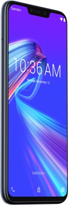 ASUS ZENFONE MAX M2 (BLACK, 64 GB)  (4 GB RAM)