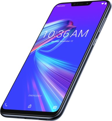 ASUS ZENFONE MAX M2 (BLACK, 64 GB)  (4 GB RAM)