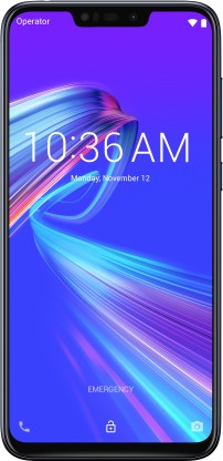 ASUS ZENFONE MAX M2 (BLACK, 32 GB)  (3 GB RAM)