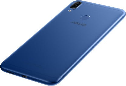 ASUS ZENFONE MAX M2 (BLUE, 64 GB)  (4 GB RAM)