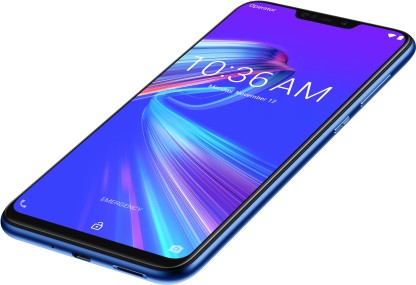 ASUS ZENFONE MAX M2 (BLUE, 64 GB)  (4 GB RAM)