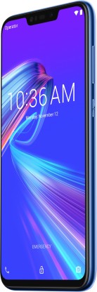 ASUS ZENFONE MAX M2 (BLUE, 64 GB)  (4 GB RAM)