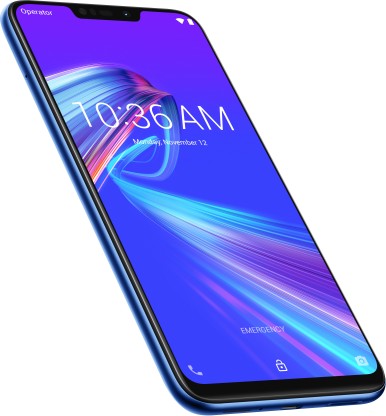 ASUS ZENFONE MAX M2 (BLUE, 64 GB)  (4 GB RAM)