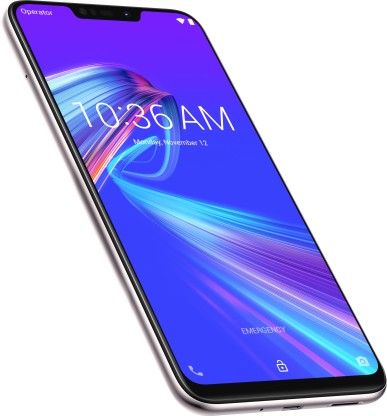 ASUS ZENFONE MAX M2 (SILVER, 32 GB)  (3 GB RAM)