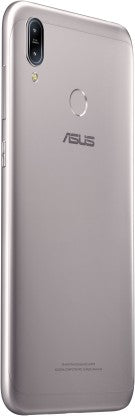 ASUS ZENFONE MAX M2 (SILVER, 32 GB)  (3 GB RAM)