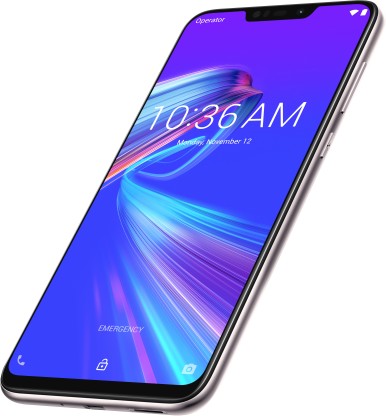 ASUS ZENFONE MAX M2 (SILVER, 32 GB)  (3 GB RAM)