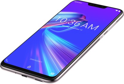 ASUS ZENFONE MAX M2 (SILVER, 32 GB)  (3 GB RAM)
