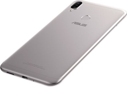 ASUS ZENFONE MAX M2 (SILVER, 32 GB)  (3 GB RAM)