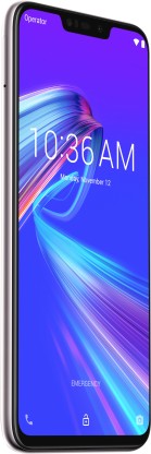 ASUS ZENFONE MAX M2 (SILVER, 32 GB)  (3 GB RAM)